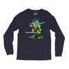 leonardo Long Sleeve Shirts
