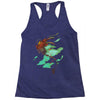 released Racerback Tank