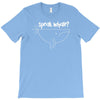speak whale T-Shirt