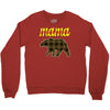 mama bear Crewneck Sweatshirt