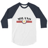 Milano 3/4 Sleeve Shirt