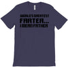 worlds greatest farter, i mean father T-Shirt