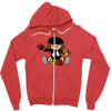 angus Zipper Hoodie