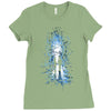 rainy souls Ladies Fitted T-Shirt