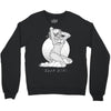 pinup predator Crewneck Sweatshirt