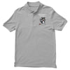 anxious cat Polo Shirt