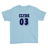 bonnie clyde1   copy Youth Tee