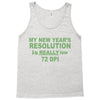 low resolution Tank Top