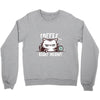 catffeine Crewneck Sweatshirt