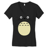 Totoro Costume Women's V-Neck T-Shirt