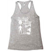 ow instant diver Racerback Tank
