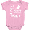 go crouising Baby Bodysuit