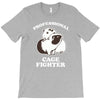 professional cage fighter T-Shirt