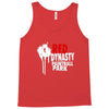 RED PAINBALL Tank Top