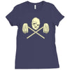 toxic avenger Ladies Fitted T-Shirt