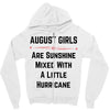 August Girls Zipper Hoodie