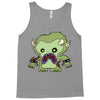 zombie monster Tank Top