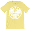 sasquatch research team T-Shirt