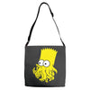 barthulhu Adjustable Strap Totes