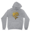 eryctriceps limited edition gold Hoodie