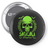 santa carla   murder capital of the world! Pin-back button