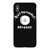 buttonhole brigade iPhoneX