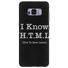 i know html Samsung Galaxy S8 Plus