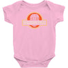 paleozoic park Baby Onesie