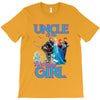uncle of the birthday girl T-Shirt