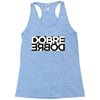 Dobre Twins Racerback Tank