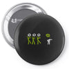 rule no.1 cardio Pin-back button