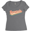 Desperado Women's Triblend Scoop T-shirt
