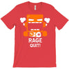 rage quit T-Shirt
