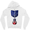 spider man pocket Zipper Hoodie