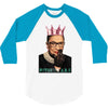Notorius Rbg 3/4 Sleeve Shirt