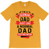 I'm a German Dad Just Like a Normal Dad Except More Awesome T-Shirt
