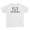 well koalafied Youth Tee
