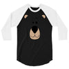 bear 3/4 Sleeve Shirt
