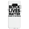 black lives matter! Samsung Galaxy S8