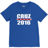 cruz for president 2016 V-Neck Tee