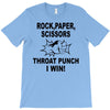 throat punch i win T-Shirt
