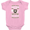 Being A Soldier Never Ends Infant Clothing