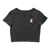 Super Cat Crop Top