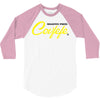 negative press covfefe 3/4 Sleeve Shirt