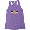 tasty boys Racerback Tank
