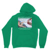 Michelangelo Creation of Adam Unisex Hoodie