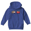 pins and needles Youth Hoodie