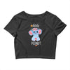 Little Peanut Crop Top