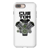 mechanic custom iPhone 8 Plus