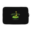 opulence, i has it Laptop sleeve